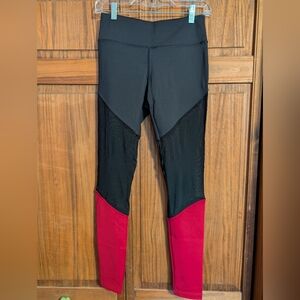 Feed Me Fight Me Leggings